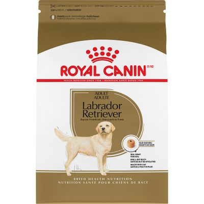 ROYAL CANIN - Labrador Retriever Adult Dry Dog Food