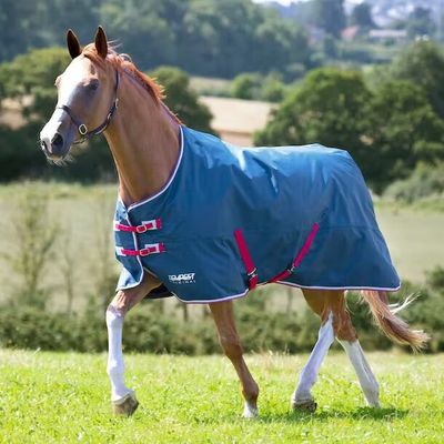 SHIRES - Tempest pony rain sheet