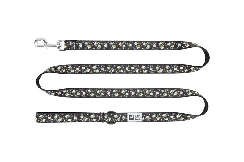 RC PETS - Daisies Nylon Dog Leash