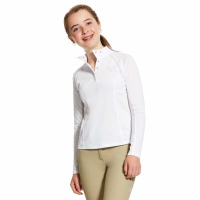 ARIAT - Children&#39;s Sunstopper 2.0 long-sleeved