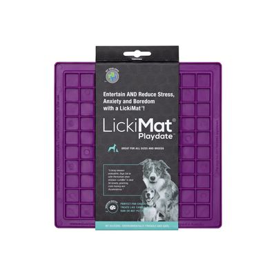 LICKIMAT - Classic Playdate licking mat