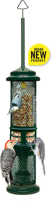 BROME BIRD CARE - Squirrel Buster Nut Feeder