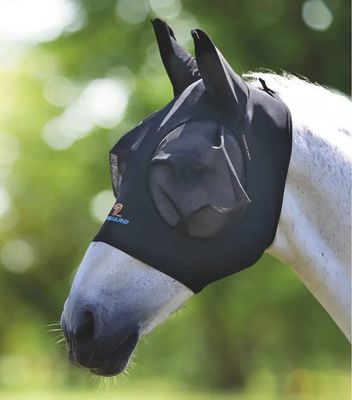 SHIRES EQUESTRIAN - FlyGuard Pro Stretch Fly Mask