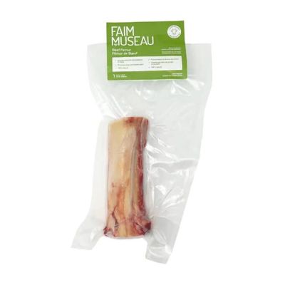 Beef femur