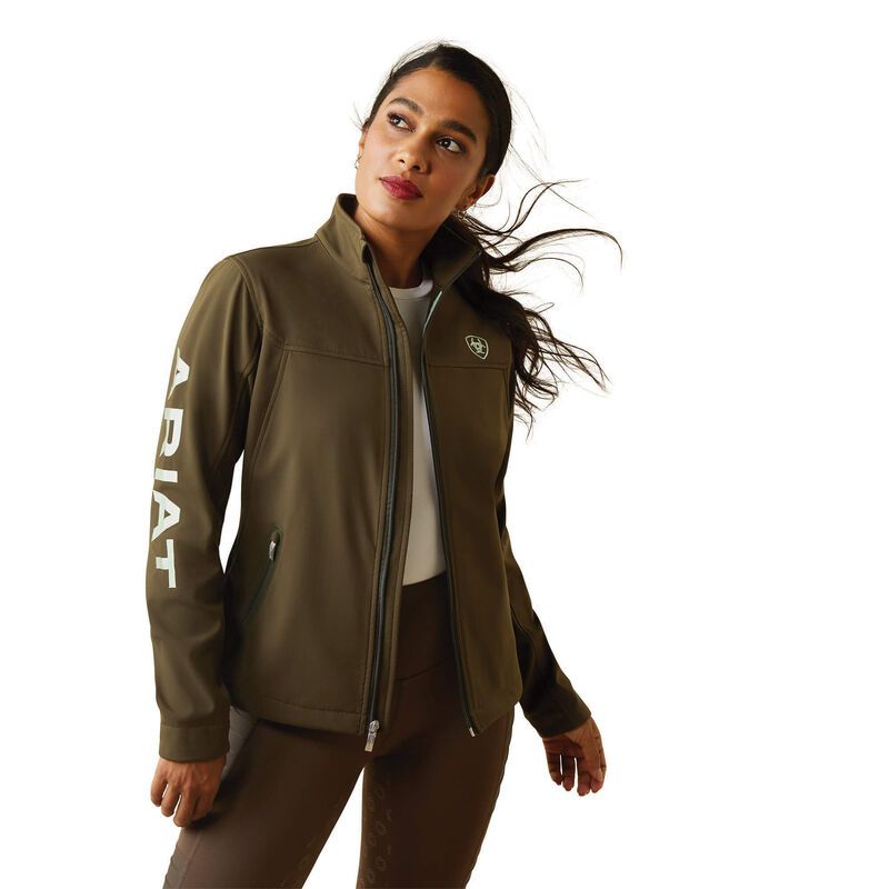 ARIAT - New Team Softshell Jacket