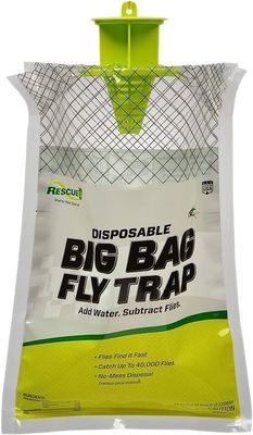 RESCUE - Fly Trap