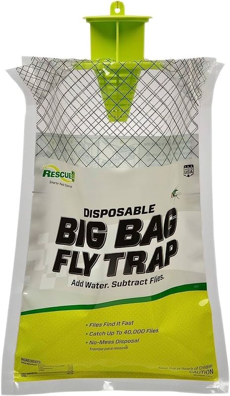 RESCUE - Fly Trap