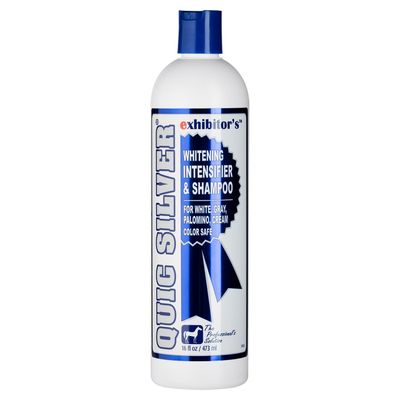 EXHIBITOR&#39;S - Quic silver Shampoo for light coats