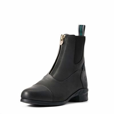 ARIAT - Insulated/waterproof heritage zip boot