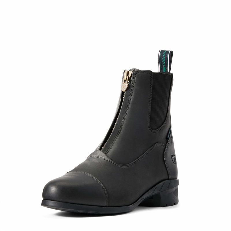 ARIAT - Insulated/waterproof heritage zip boot