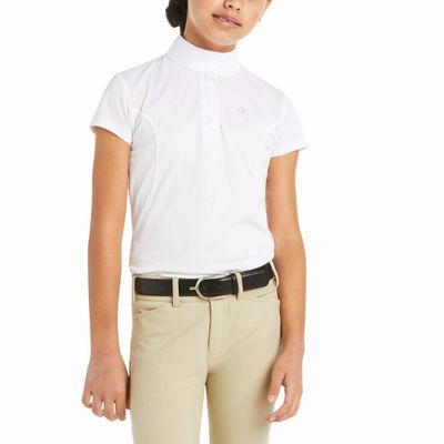 ARIAT - Aptos show shirt for kids