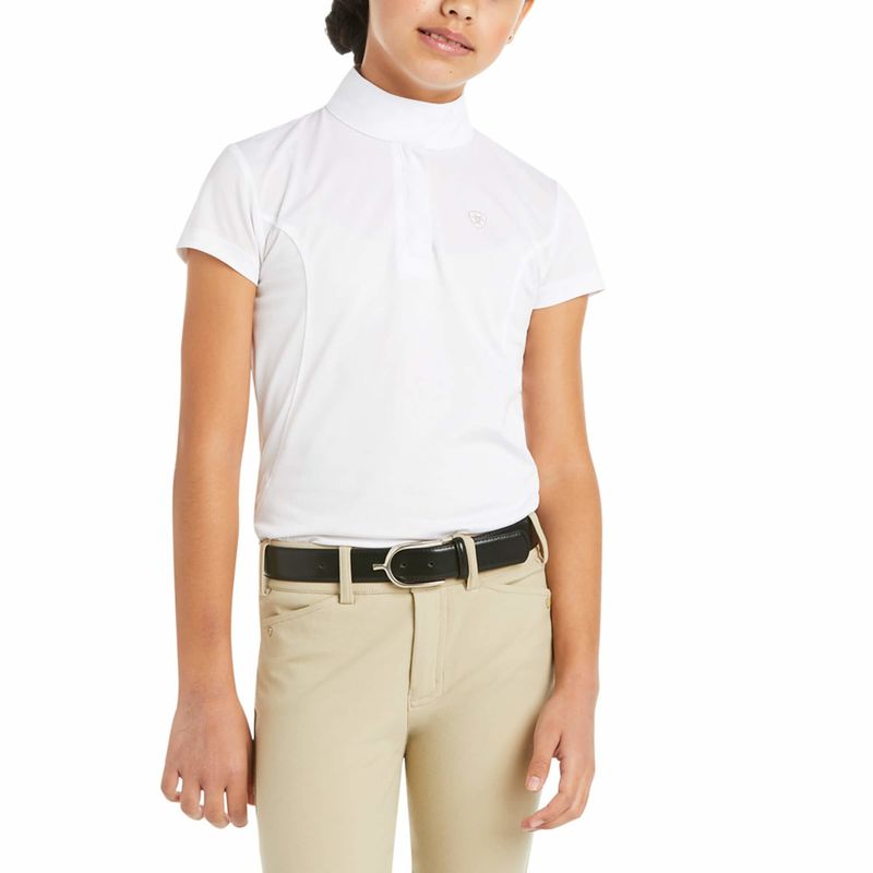ARIAT - Aptos show shirt for kids