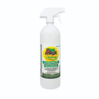 CITROBUG - Equine &amp; Canine Insect Repellent Spray