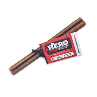 HERO DOG TREATS - Bully Stick