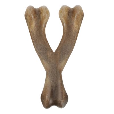 ZEUS - Nosh â€œWishboneâ€ small sturdy chew toy