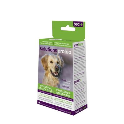 BACI+ - Probio Vivo Flora solutions for dogs