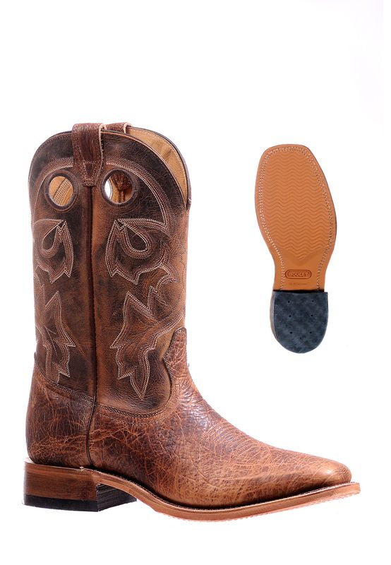 BOULET - Western boots #7238 - Virginia Mesquite