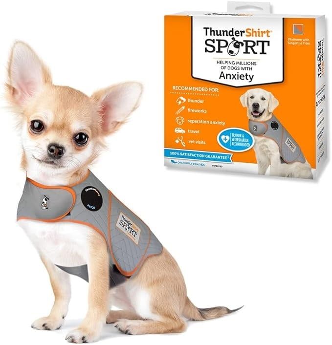 THUNDERSHIRT - Sport Dog Anxiety Jacket