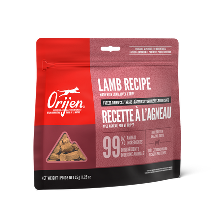 ORIJEN - Freeze-dried cat treats