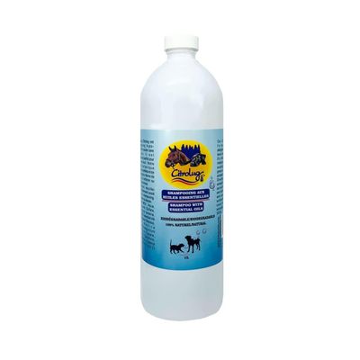 CITROBUG - Equine &amp; Canine Essential Oil Shampoo
