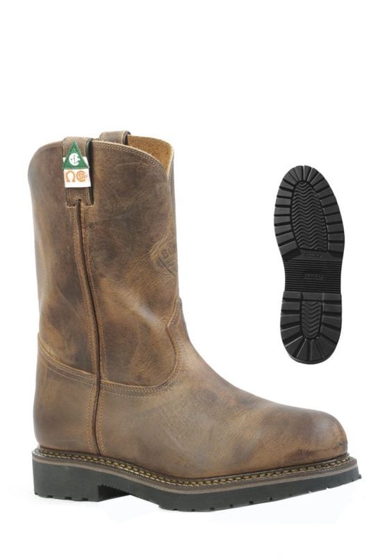 BOULET - CSA #4381 Men&#39;s Work Boots