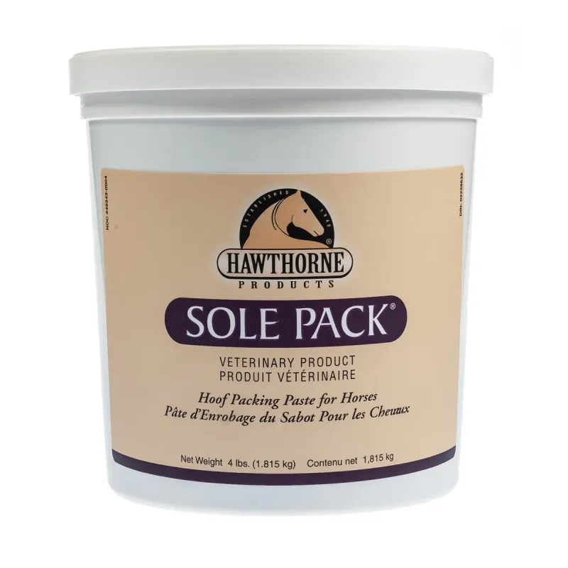 HAWTHORNE - Sole pack