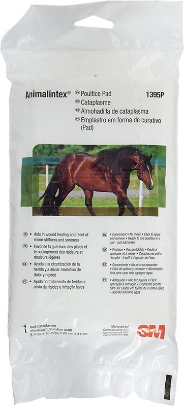 ANIMALINTEX - Poultice