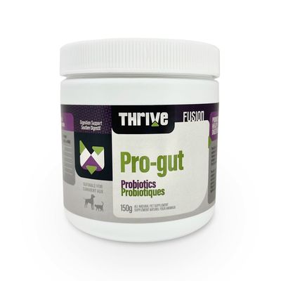 THRIVE - Pro-Gut Digestive support