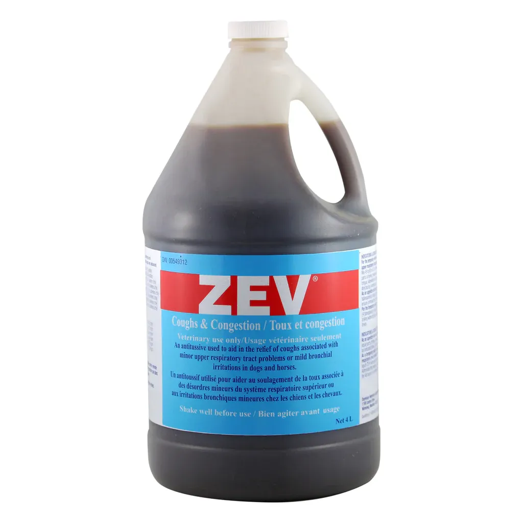 BUCKLEY'S - Liquid Zev supplement