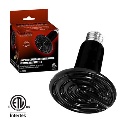 RANCH CUNICOLE - Ceramic Heat Bulb