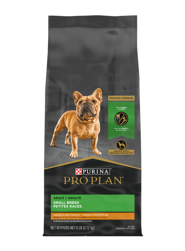 PROPLAN - Small Breed Adult Dogs