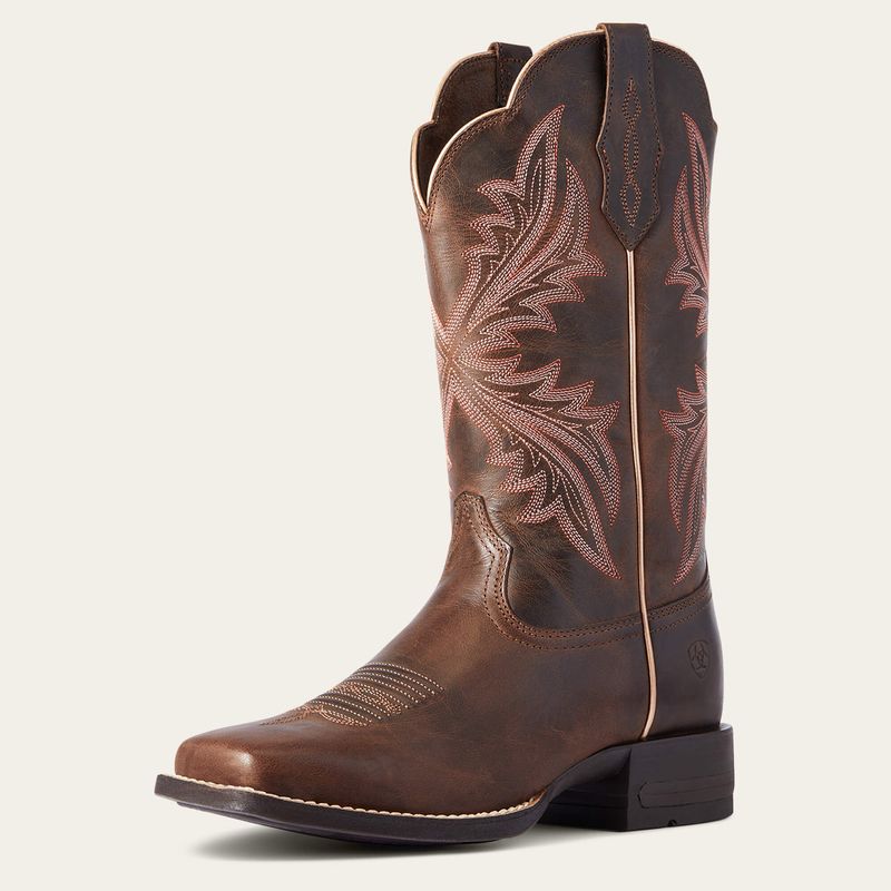ARIAT - Botte Western West Bound