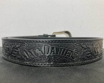 CATAWEST - Jack Daniel&#39;s leather belt