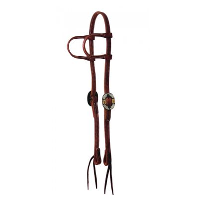 WESTERN RAWHIDE - Bride Signature Buckle Series Double Ear