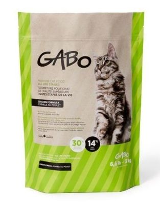 GABO - Cat &amp; Kitten Dry Food