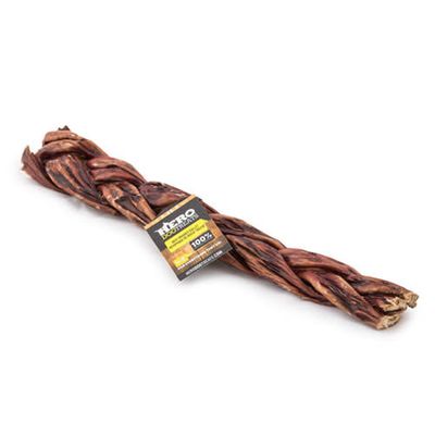 HERO DOG TREATS - Braided esophagus