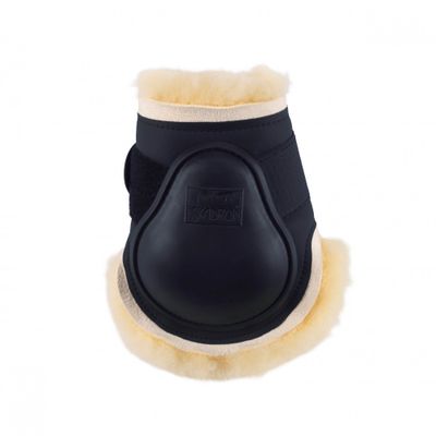 ESKADRON - Sheepskin fetlock boots - Back