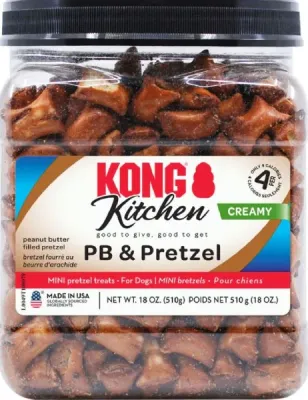 Kitchen Creamy Pretzel