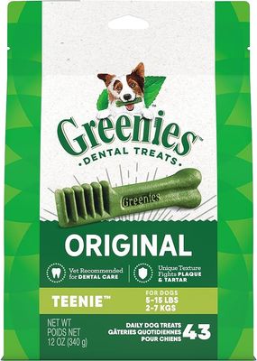 GREENIES - Dental Treat-Pack for Dogs