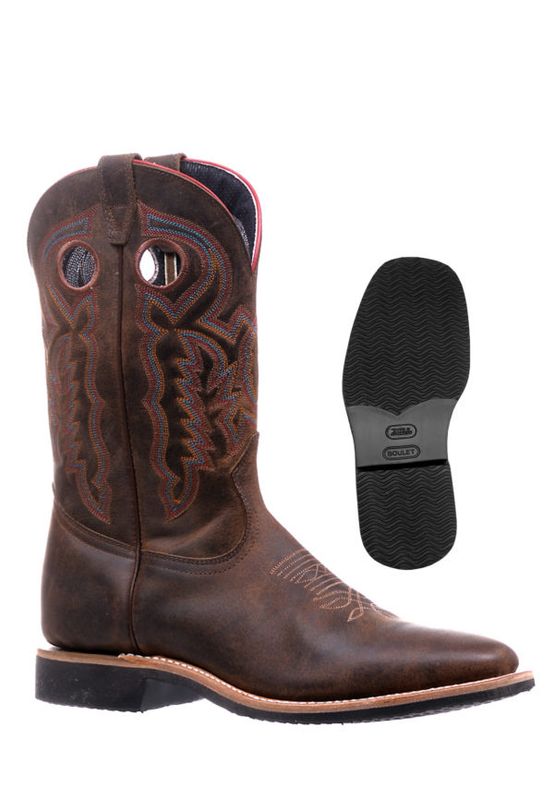 BOULET - Men&#39;s boots #5201 Extralight