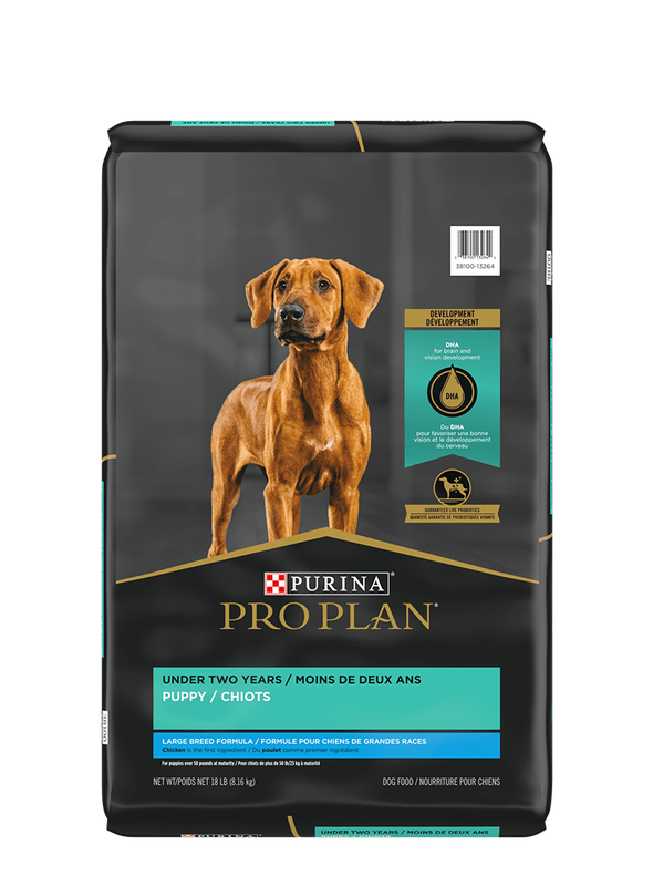 PRO PLAN - Large Breed Puppy Food