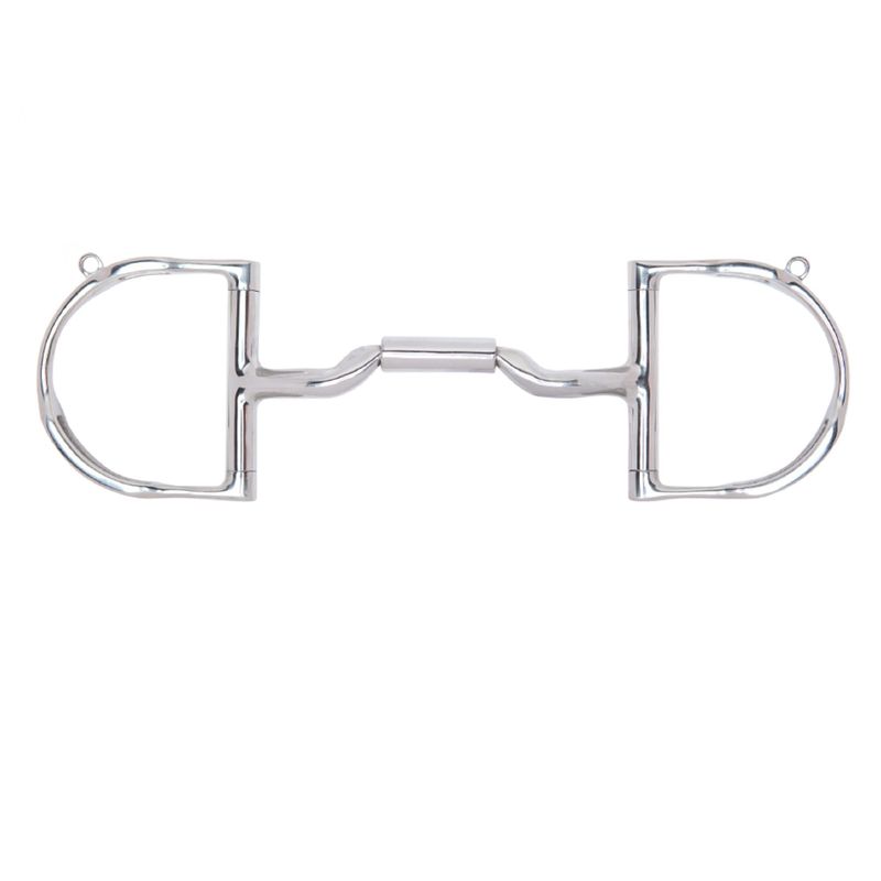 MYLER - Medium Dee bit w/hooks Mullen Barrel Level 2-3