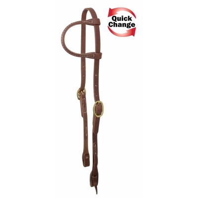 WESTERN RAWHIDE - Bride Signature Quick Change Slide Ear