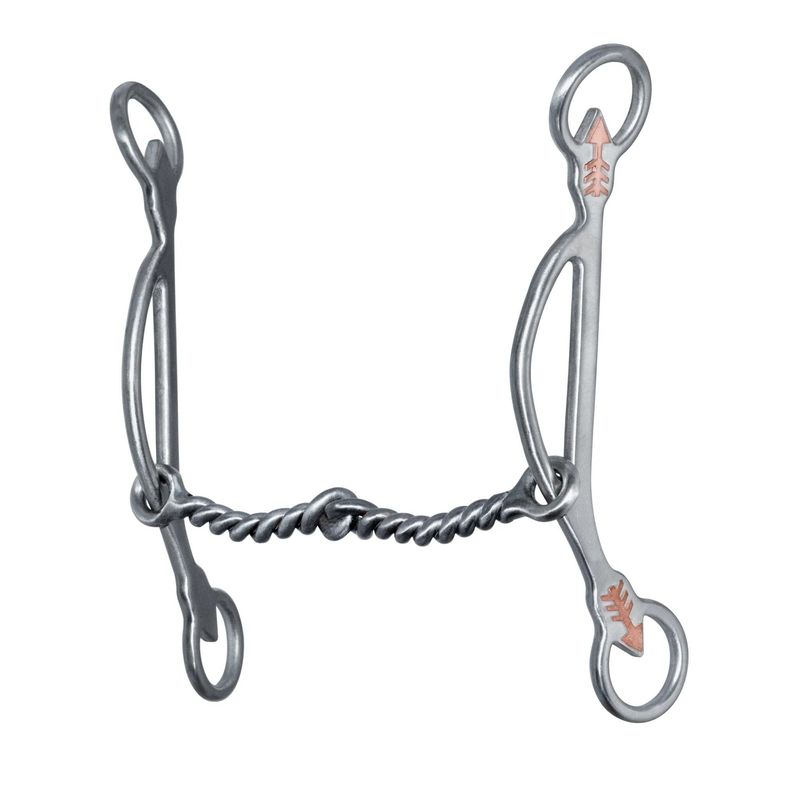 EMILIE VEILLETTE - Western Winner Twist bit (large lever)