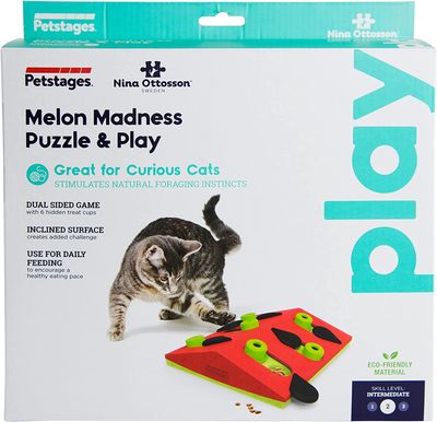 NINA OTTOSSON - Interactive Game - Melon Madness