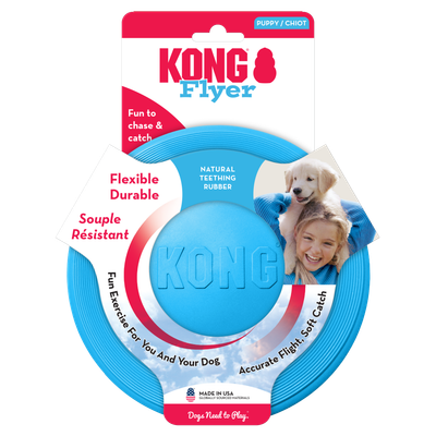 KONG - Puppy Frisbee