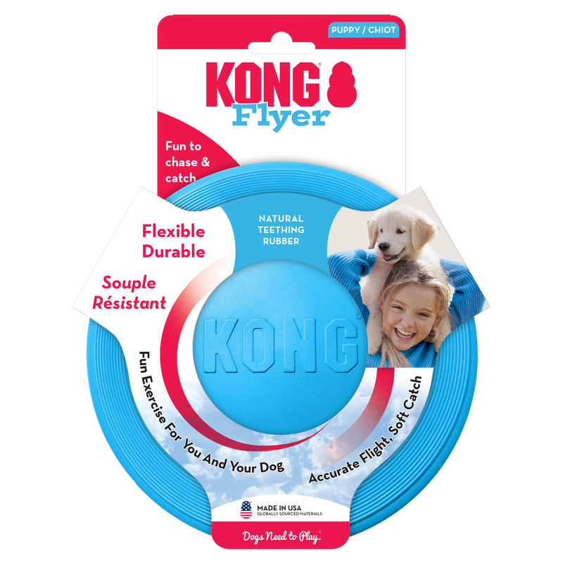KONG - Puppy Frisbee