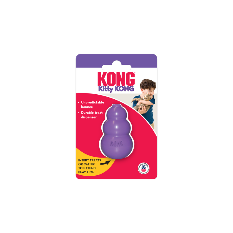 KONG - Kitty kong for cats/ferrets