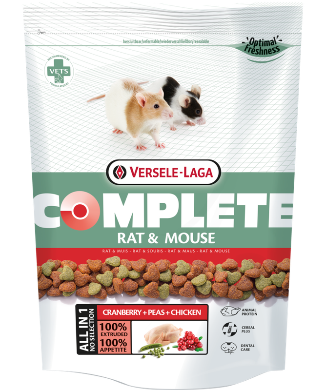 VERSELE LAGA - Complete Rat &amp; Mouse Nutrition