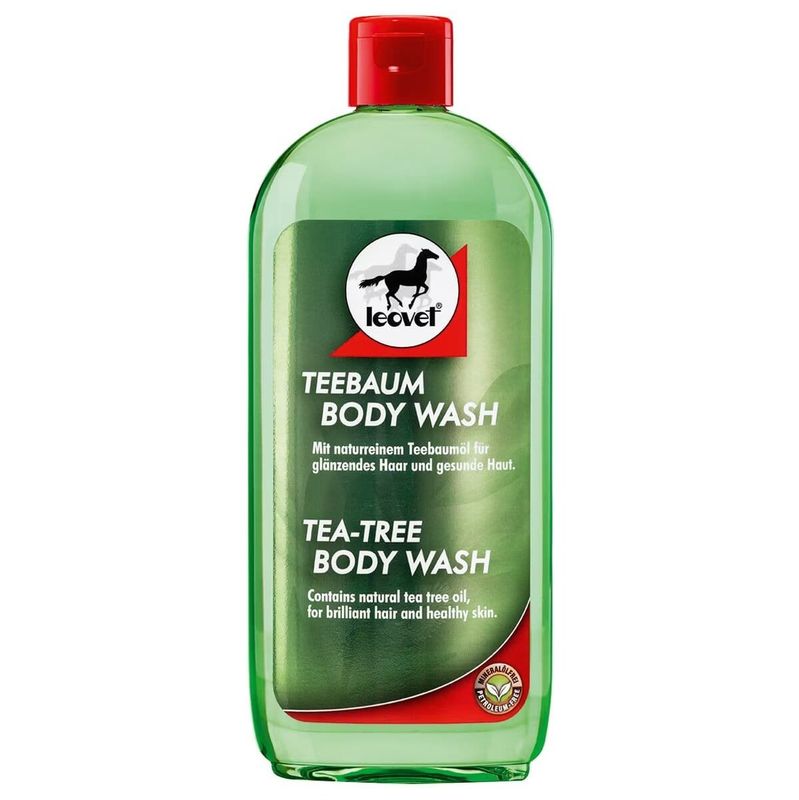 LEOVET - Tea-Tree Body Wash